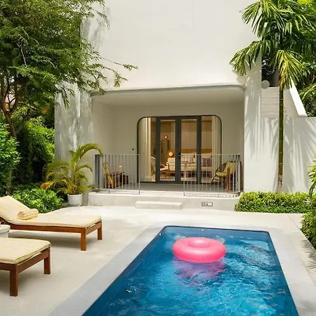 The Standard, Hua Hin Hotel Exterior photo