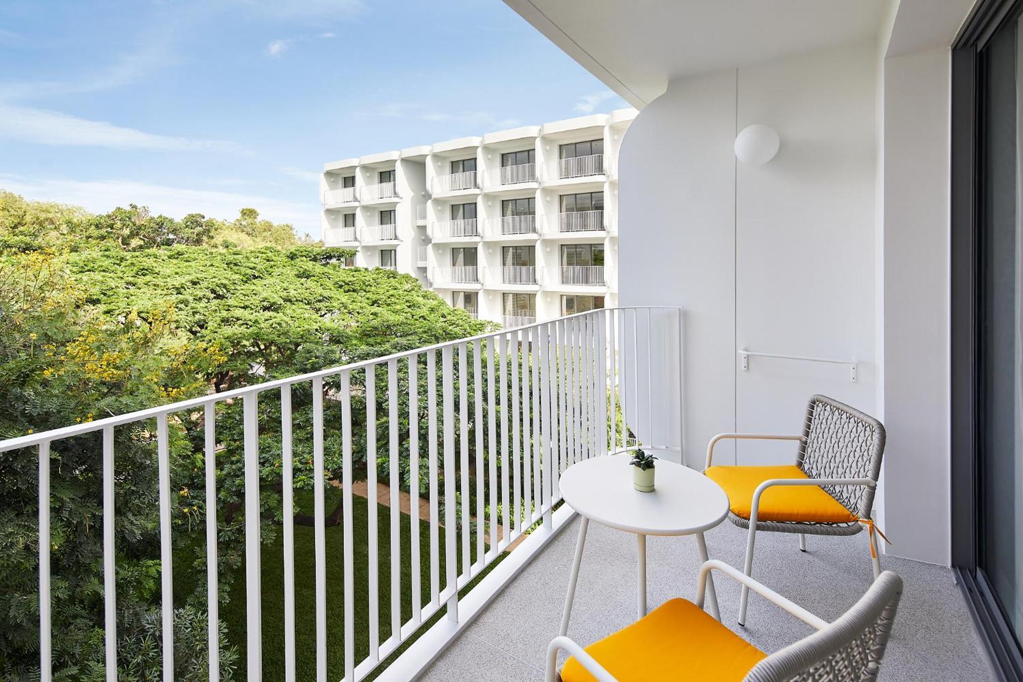 The Standard, Resort
