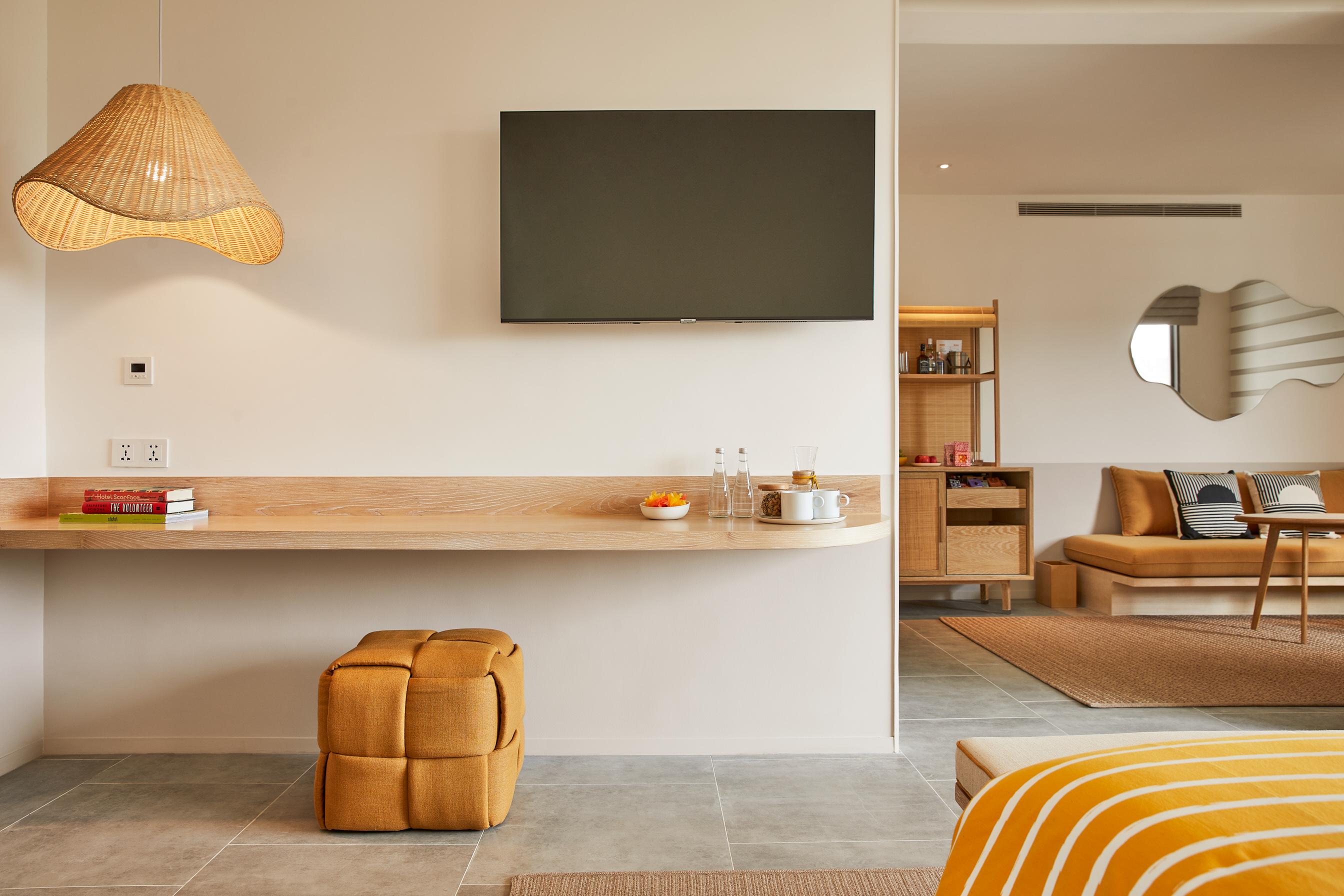 Station touristique The Standard, 5*