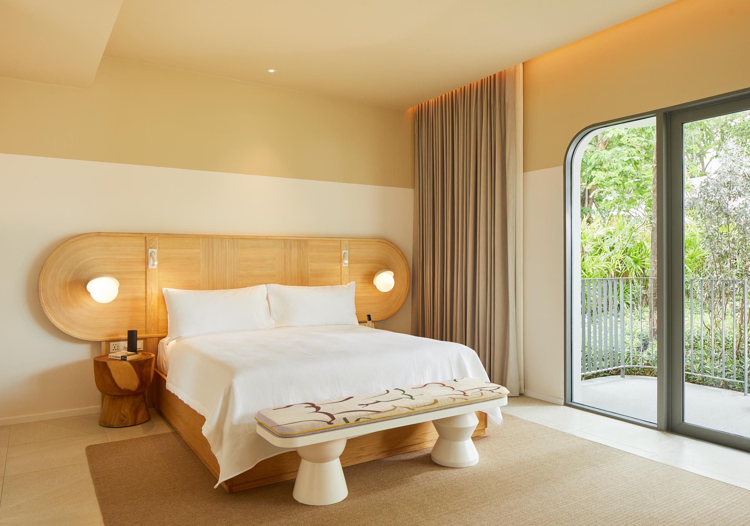 The Standard, Station touristique 5*