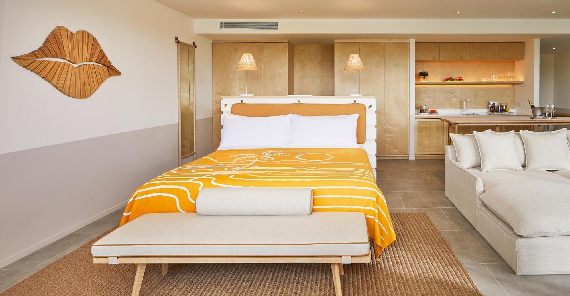 Station touristique The Standard, 5*