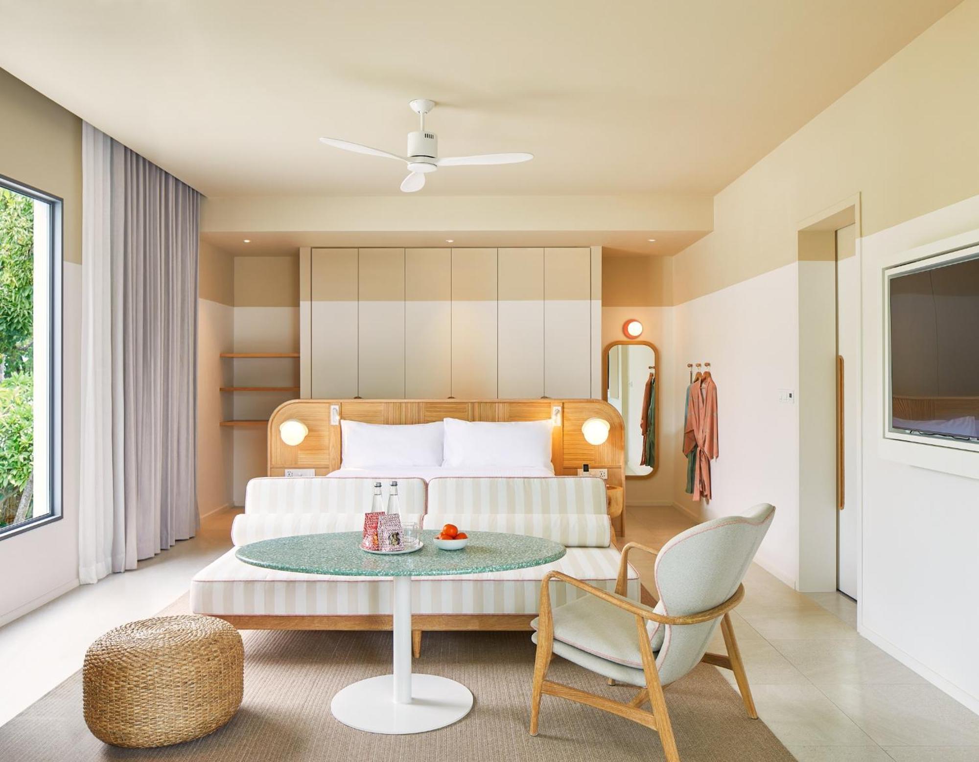 The Standard, Station touristique Hua Hin