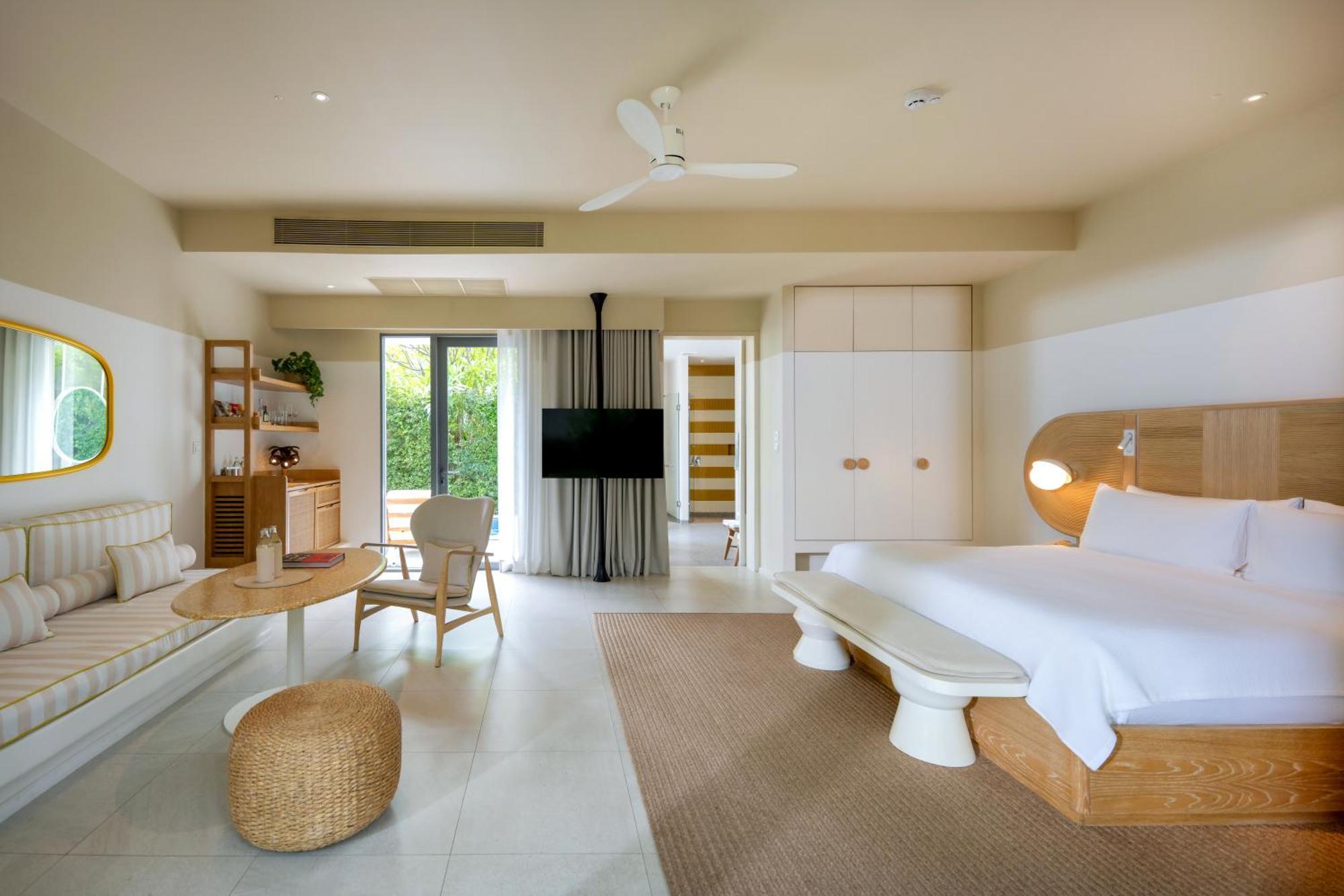 Station touristique The Standard, 5*